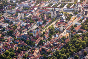 Church of Our Lady in Halberstadt in the state Saxony-Anhalt, Germany