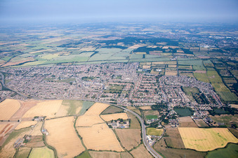 Shell Haven in the state England, Great Britain