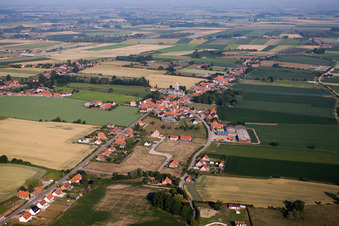 Millam in the state North, France