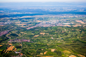 Herbolzheim in the state Baden-Wuerttemberg, Germany