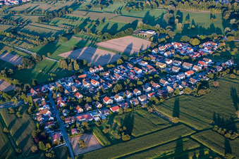 Kuppenheim, Förch in the district Förch in Rastatt in the state Baden-Wuerttemberg, Germany