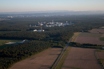 KFZ AKA KIT North in the district Leopoldshafen in Eggenstein-Leopoldshafen in the state Baden-Wuerttemberg, Germany