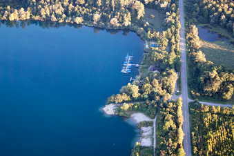 Sailing Fellowship Leopoldshafen eV in the district Leopoldshafen in Eggenstein-Leopoldshafen in the state Baden-Wuerttemberg, Germany