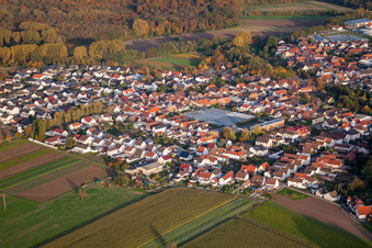 Kuhardt in Rülzheim in the state Rhineland-Palatinate, Germany