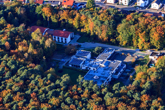 Special Education Daycare Center "Rückenwind" and St. Paulus Stift - Jacob Friedrich Busserau Foundation in Rülzheim in the state Rhineland-Palatinate, Germany