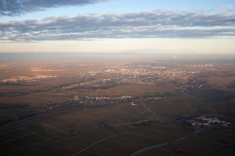SÜW in Landau in der Pfalz in the state Rhineland-Palatinate, Germany