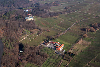 Wellness Hotel Alte Rebschule and Villa Ludwigshöhe in Rhodt unter Rietburg in the state Rhineland-Palatinate, Germany