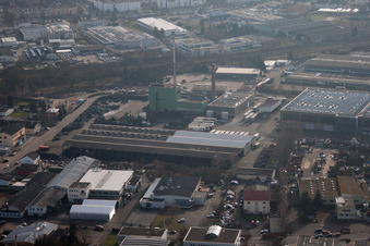 Landau North, Im Grein in Landau in der Pfalz in the state Rhineland-Palatinate, Germany