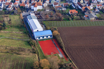 Primary school in Offenbach an der Queich in the state Rhineland-Palatinate, Germany