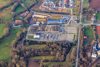 Südpfalz Center and Engel & Engel GmbH | Trade in commercial vehicles, forklifts, and construction machinery in Rohrbach in the state Rhineland-Palatinate, Germany