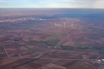Herxheim, Schambachtal in Herxheim bei Landau in the state Rhineland-Palatinate, Germany