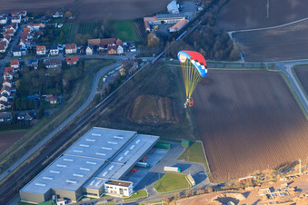 Hotel-Restaurant zum Bahnhof 1894 Rohrbach and Eichenlaub Logistik GmbH in Rohrbach in the state Rhineland-Palatinate, Germany