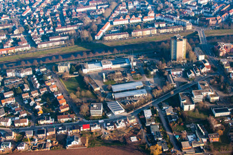 Volunteer fire department in Rastatt in the state Baden-Wuerttemberg, Germany