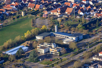 Offenbach Fire Department and Association of Municipalities Offenbach an der Queich in Offenbach an der Queich in the state Rhineland-Palatinate, Germany