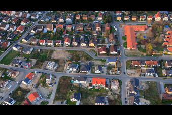 Albertino Kindergarten on Albert-Schweitzer-Straße in Jockgrim in the state Rhineland-Palatinate, Germany