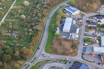 Klaus Dieter Zawisla GmbH - Pipe cleaning at Mittelwegring in Jockgrim in the state Rhineland-Palatinate, Germany
