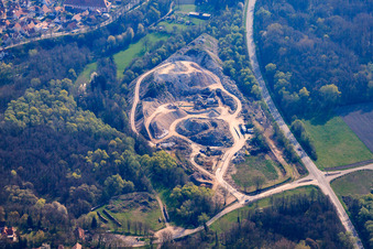 Sablières J. Leonhart - Plateforme recycling de Lauterbourg in Lauterbourg in the state Bas-Rhin, France