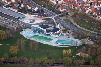 Triamare in Bad Neustadt an der Saale in the state Bavaria, Germany