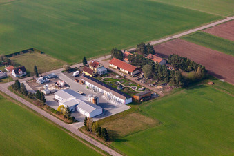 Muro building products in Sulzdorf an der Lederhecke in the state Bavaria, Germany
