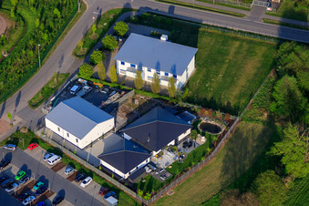 FISA Ultraschall GmbH and Fimm GmbH in the district Minderslachen in Kandel in the state Rhineland-Palatinate, Germany