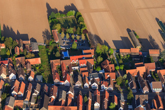 Hotel Restaurant Krone in Erlenbach bei Kandel in the state Rhineland-Palatinate, Germany