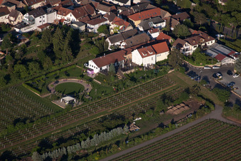 Nett's Country House Loblocher Hof in the district Gimmeldingen in Neustadt an der Weinstraße in the state Rhineland-Palatinate, Germany