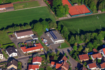 KFZ Thürwächter Peter in Winden in the state Rhineland-Palatinate, Germany
