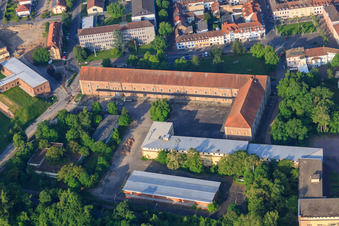 An Fronte Diez in Germersheim in the state Rhineland-Palatinate, Germany