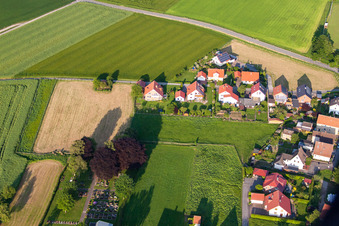 District Tietelsen in Beverungen in the state North Rhine-Westphalia, Germany