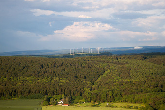 Forest School Modexen in Brakel in the state North Rhine-Westphalia, Germany