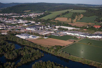 Beverungen in the state North Rhine-Westphalia, Germany