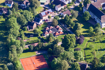 St. Johannes Daycare Center in the district Brenkhausen in Höxter in the state North Rhine-Westphalia, Germany