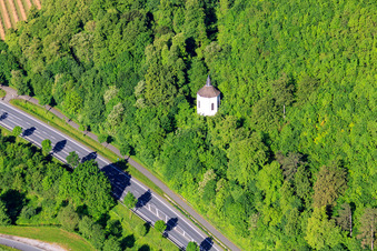 Chapel of St. Joseph at the Vineyard in Höxter in the state North Rhine-Westphalia, Germany