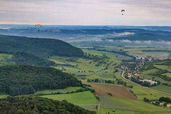 Einhard Elementary School in Euerdorf in the state Bavaria, Germany