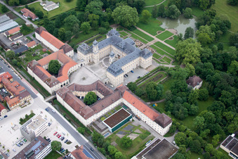 Palace - Orthopaedisches Krankenhaus in Werneck in the state Bavaria