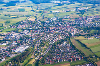 Buchen in the state Baden-Wuerttemberg, Germany