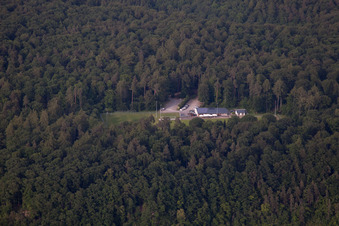 FV Mönchberg in the district Mönchberg in Herrenberg in the state Baden-Wuerttemberg, Germany