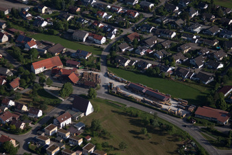 Albi GmbH in the district Bühlenhausen in Berghülen in the state Baden-Wuerttemberg, Germany
