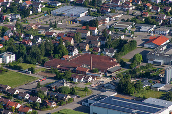 TTC Herrmann in Laichingen in the state Baden-Wuerttemberg, Germany
