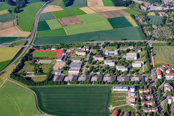 Police University Institute for Education and Training in Biberach an der Riß in the state Baden-Wuerttemberg, Germany