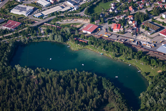 Ummendorf in the state Baden-Wuerttemberg, Germany