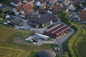 Tiefenbach in the state Baden-Wuerttemberg, Germany