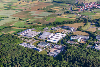 RET GmbH in the district Jettenburg in Kusterdingen in the state Baden-Wuerttemberg, Germany
