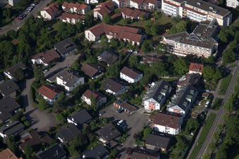 Senior Center in Herrenberg in the state Baden-Wuerttemberg, Germany