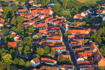 And Hauptstr in Oberhausen in the state Rhineland-Palatinate, Germany