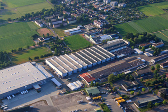 Zehnder Zenia in Lahr in the state Baden-Wuerttemberg, Germany