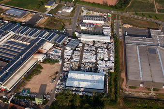 KVS Plastics in Herbolzheim in the state Baden-Wuerttemberg, Germany