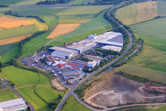 TECLAC Werner GmbH in the district Maberzell in Fulda in the state Hesse, Germany