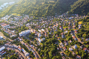 Main-Kinzig Clinics Gelnhausen in Gelnhausen in the state Hesse, Germany