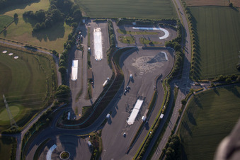 District Hain-Gründau in Gründau in the state Hesse, Germany